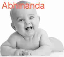 baby Abhinanda